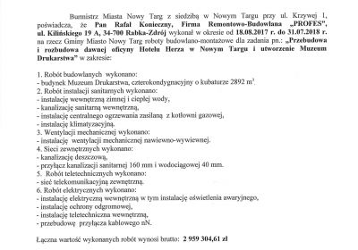 2. Muzeum Drukarstwa w Nowym Targu-1