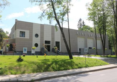 Modernizacja Kina Śnieżka w Rabce-Zdroju. Realizacja 2014-2015