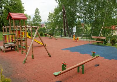 Plac Zabaw - Rokociny Podhalańskie. Realizacja 2010